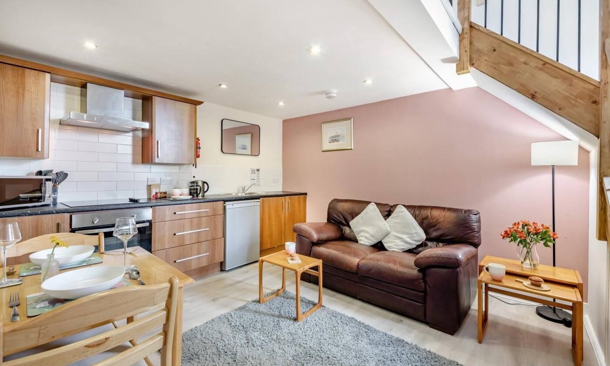 Berwick-upon-Tweed Cottage | 1 Bed in Berwick-upon-Tweed (oc-a32026)