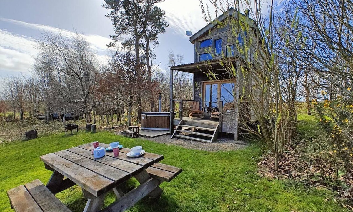 Morpeth Ski Chalet | 1 Bed in Earsdon (oc-l40253)