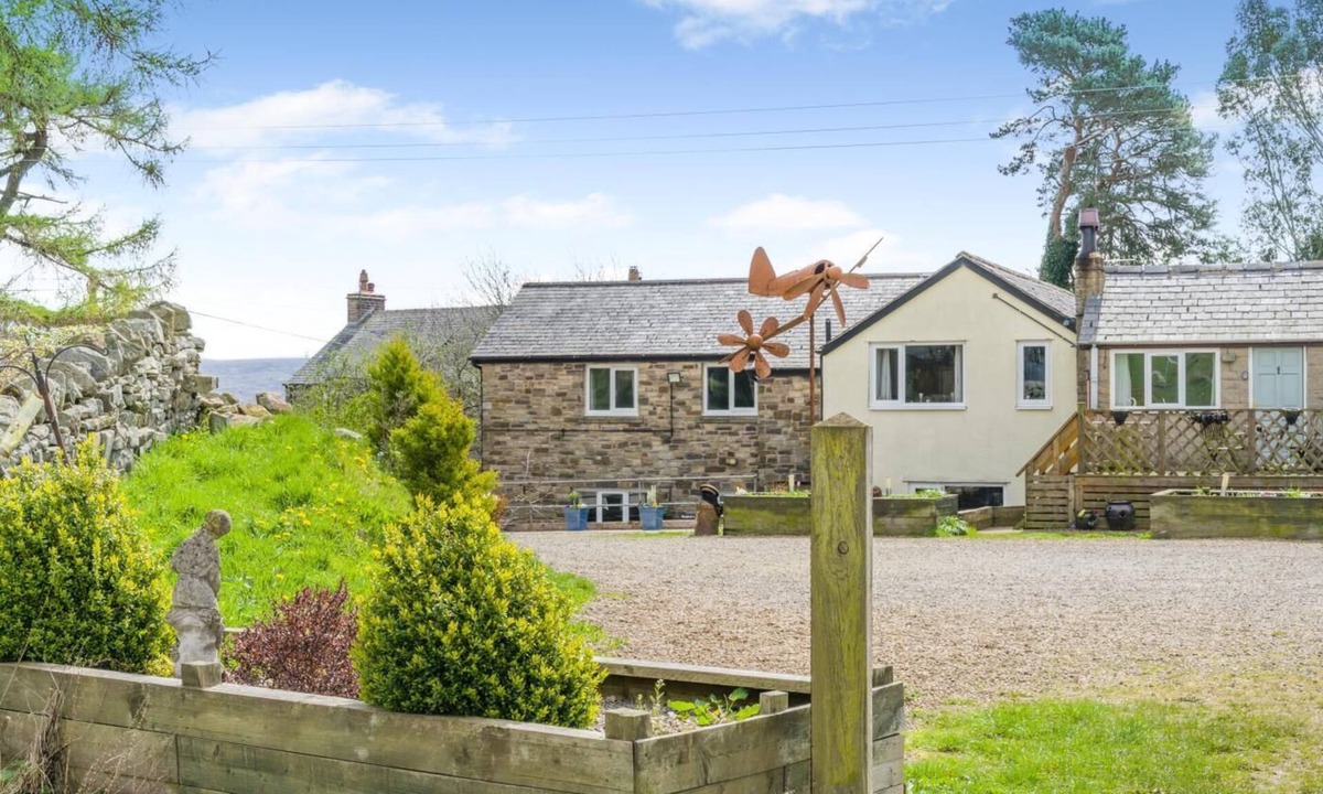 Haltwhistle Cottage | 1 Bed in Haltwhistle (oc-nb556)