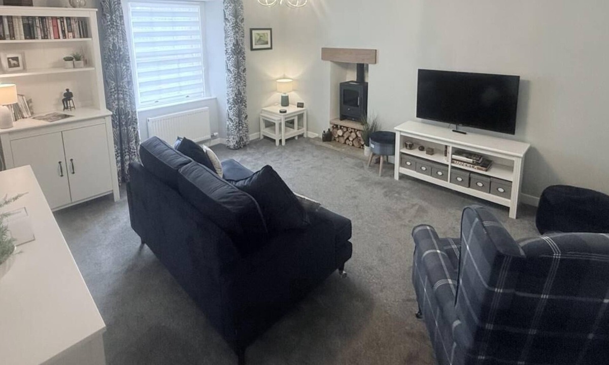 Jedburgh Cottage | 1 Bed in Jedburgh (oc-nb1951)