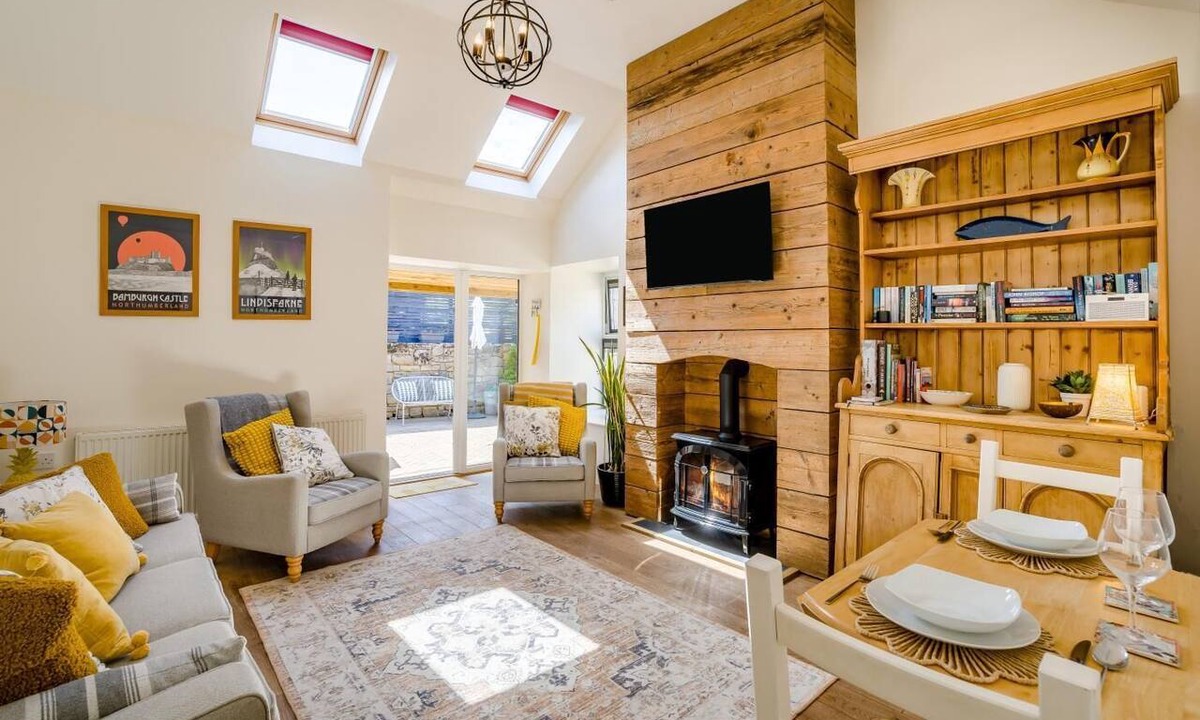 Lowick Cottage | 1 Bed in Lowick (oc-gd1892)