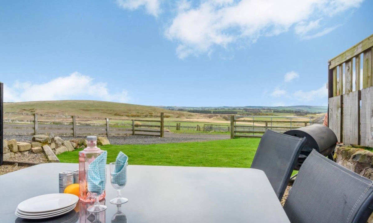 Old Bewick Cottage | 1 Bed in Powburn (oc-gd1919)
