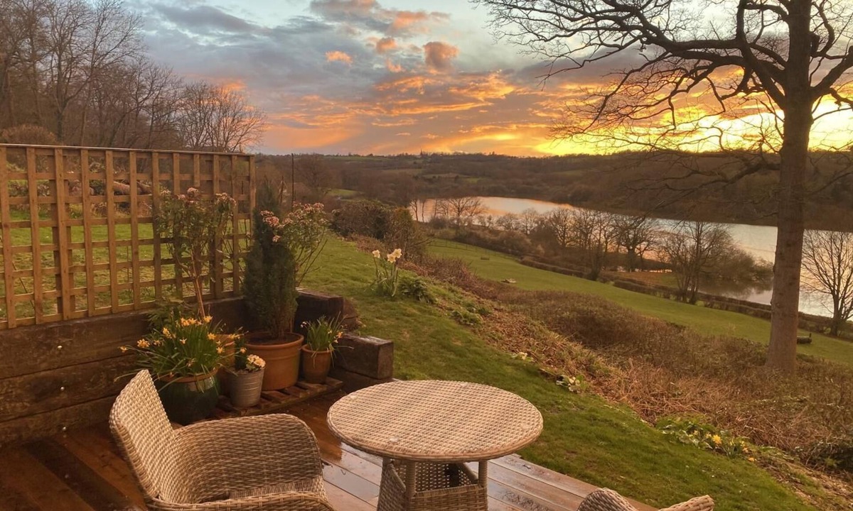 Wadhurst Ski Chalet | 1 Bed in Wadhurst (oc-tw673)