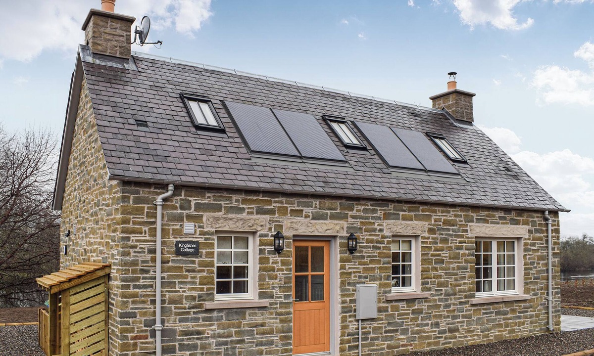 Pitlochry Cottage | 1 bedroom accommodation in By Dunkeld, Pitlochry