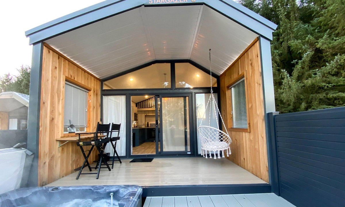Annan Cottage | 1 bedroom accommodation in Annan