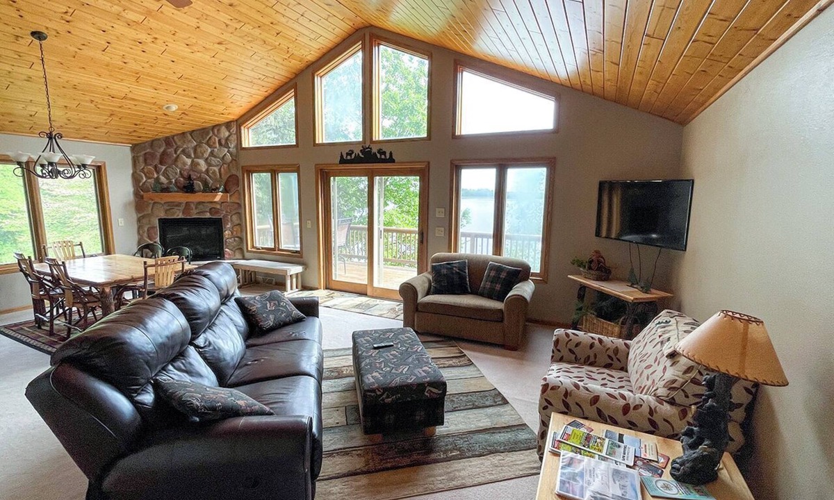 Tomahawk House | 101 Lake Mohawksin Shores Upper