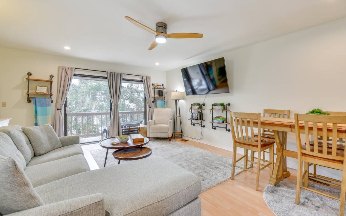Cassine Village Apartment | 101 m² Apartment ∙ 2 bedrooms ∙ 8 guests