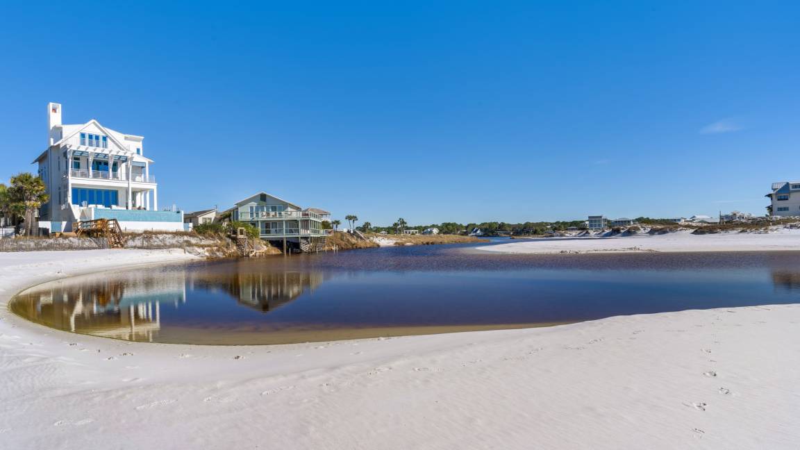 Seagrove Beach Apartment | 102 m² Apartment ∙ 2 bedrooms ∙ 6 guests