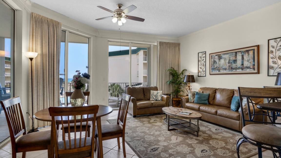 Seagrove Beach Apartment | 107 m² Apartment ∙ 2 bedrooms ∙ 6 guests