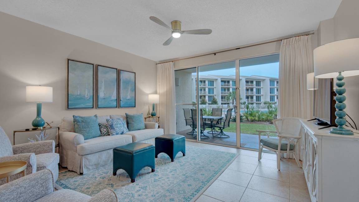 Rosemary Beach Apartment | 112 m² Apartment ∙ 2 bedrooms ∙ 6 guests