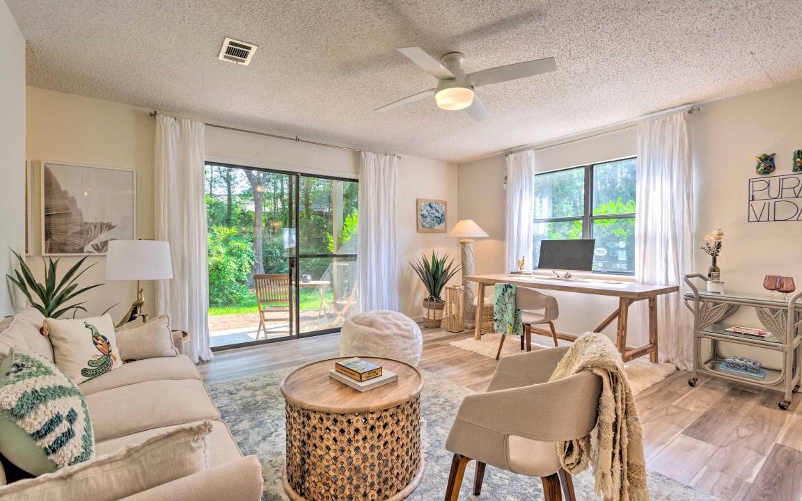 Cassine Village Apartment | 117 m² Apartment ∙ 2 bedrooms ∙ 4 guests