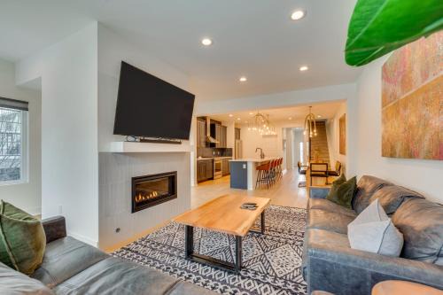 Erie House | 13 Mi to Boulder: Family-Friendly Home in Erie!