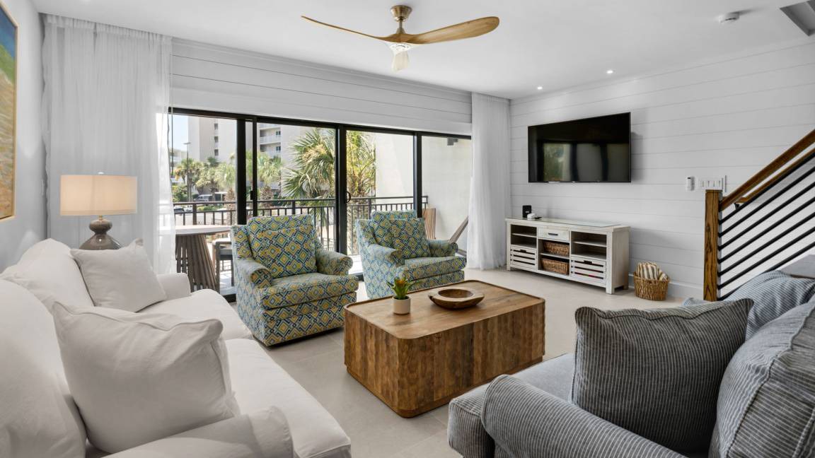 Seagrove Beach Apartment | 139 m² Apartment ∙ 2 bedrooms ∙ 8 guests