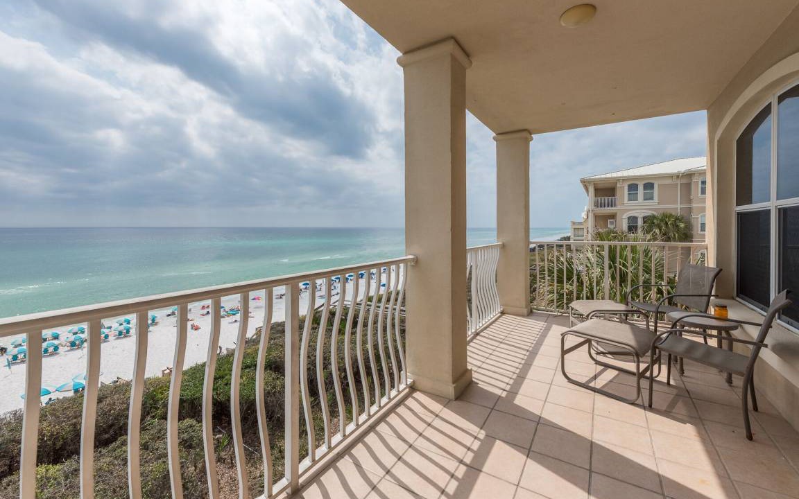 Rosemary Beach Apartment | 170 m² Apartment ∙ 4 bedrooms ∙ 12 guests