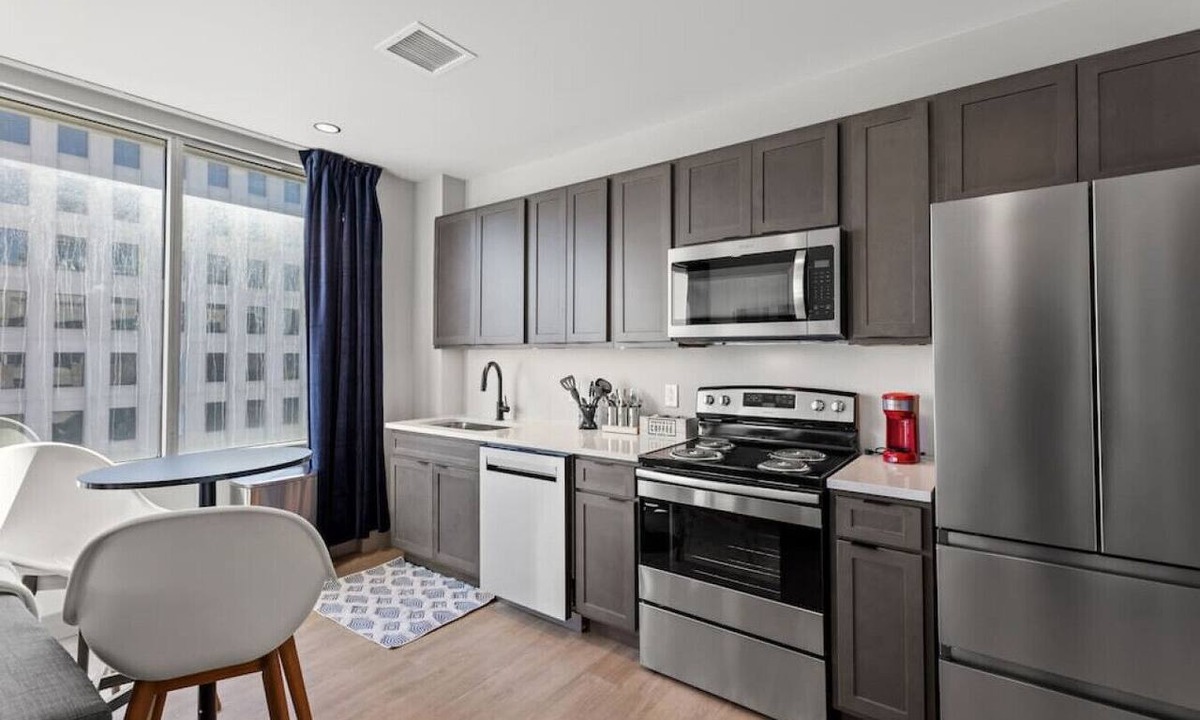Downtown Condo | 175 LEX - Loft in Downtown Lexington, Rupp Arena