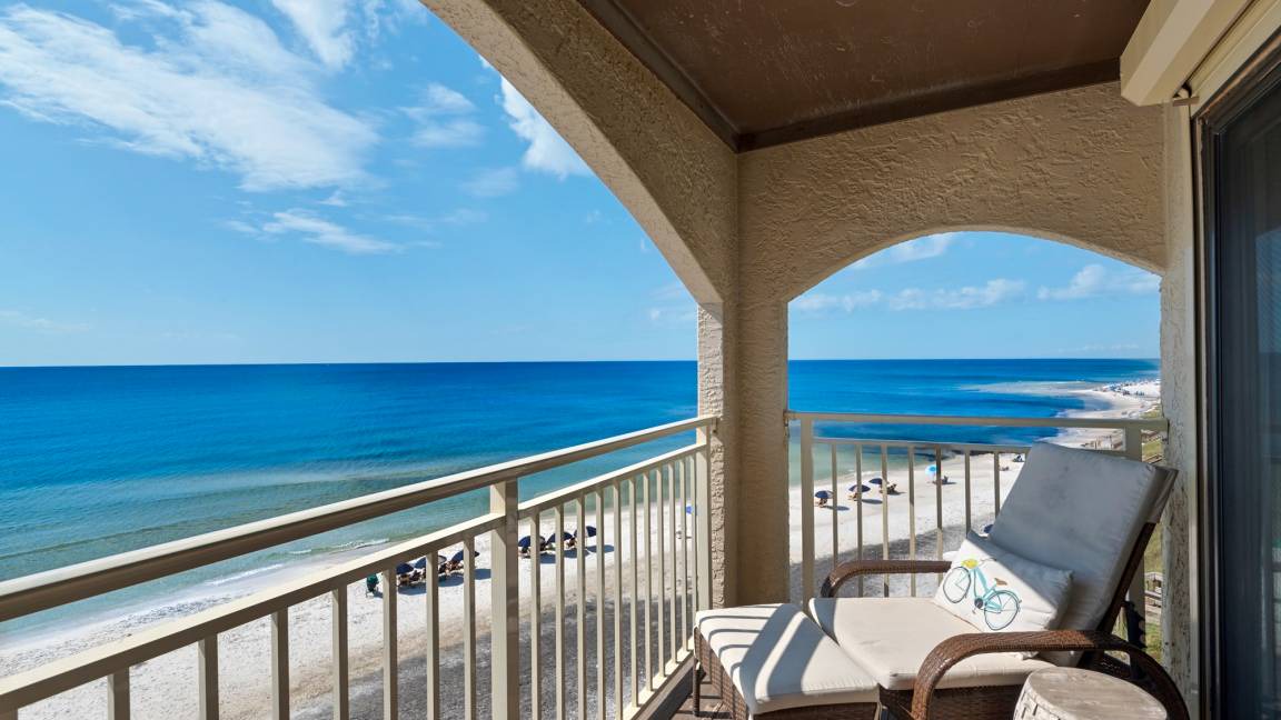 Seagrove Beach Apartment | 184 m² Apartment ∙ 3 bedrooms ∙ 10 guests