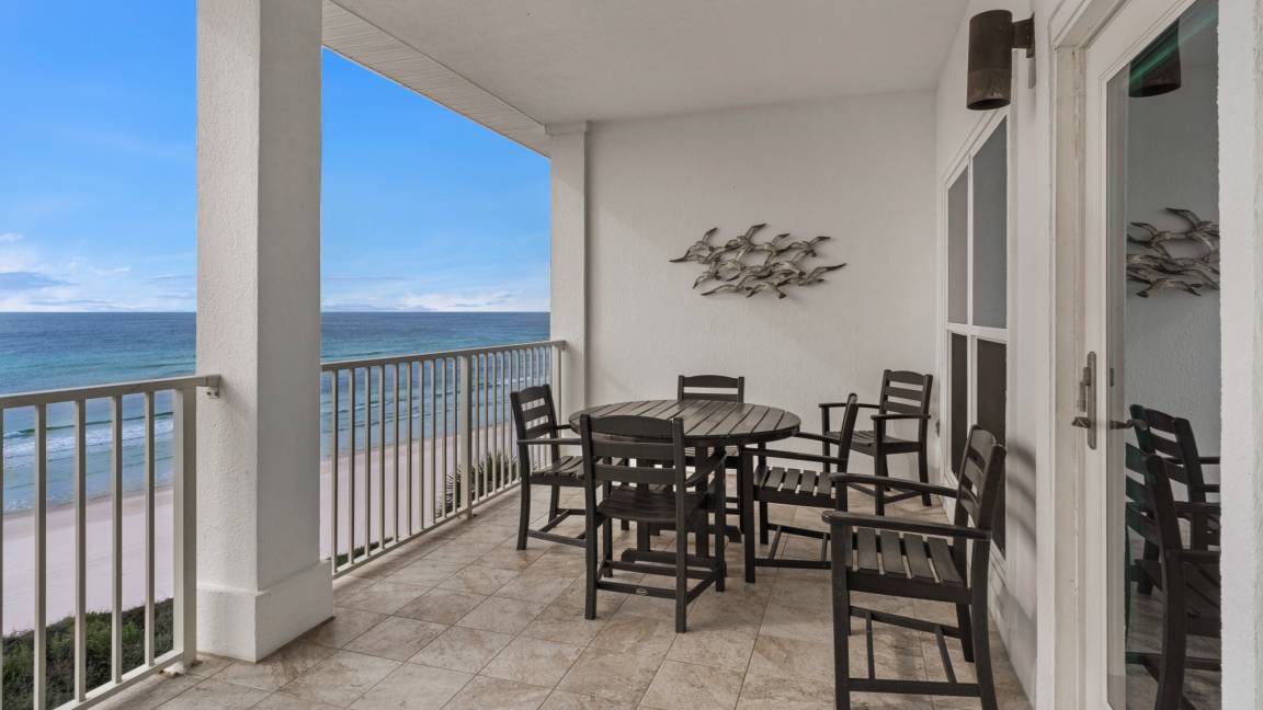 Seagrove Beach Apartment | 186 m² Apartment ∙ 3 bedrooms ∙ 7 guests