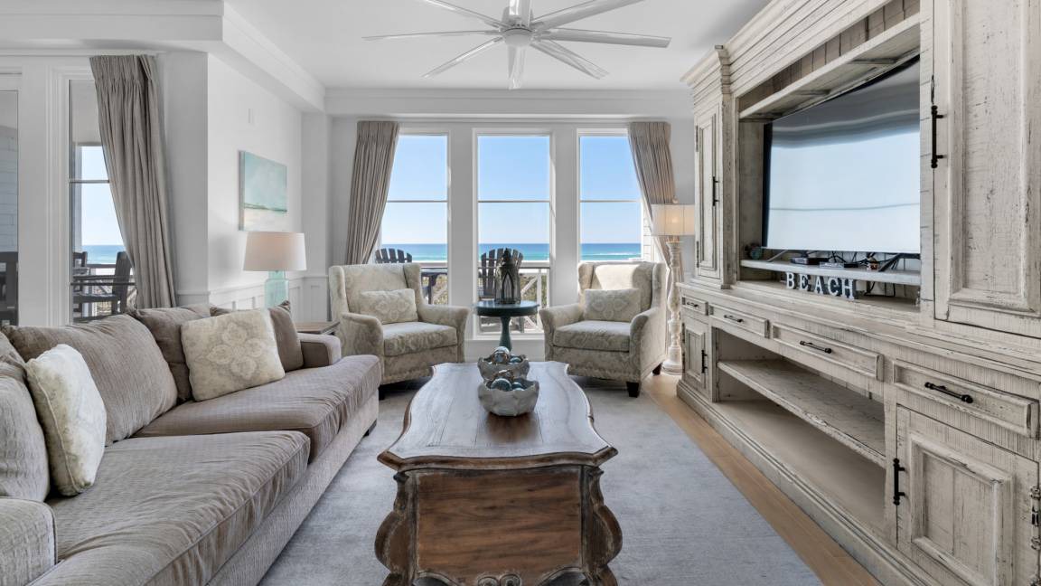 WaterSound Beach Apartment | 198 m² Apartment ∙ 4 bedrooms ∙ 8 guests