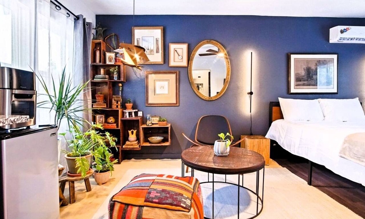 Central Oklahoma City Apartment | 1BR an 8-min commute to St. Anthony — built for nurses and medical travel #03D