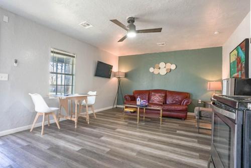 Central Oklahoma City House | 1BR Apt 7 mins Integris Children's #20A