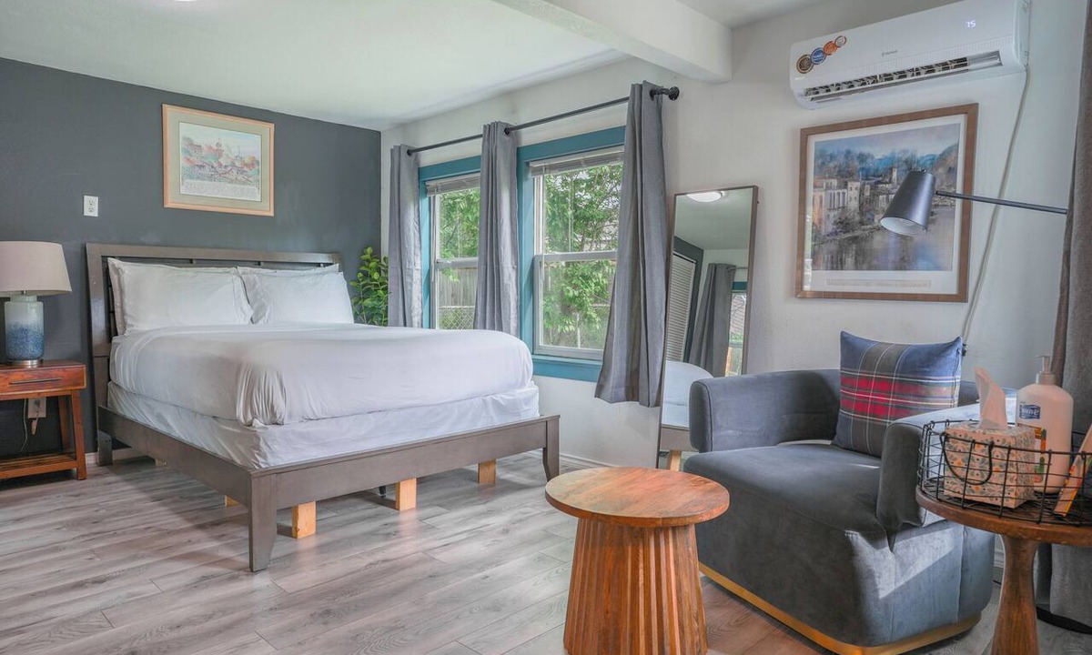 Central Oklahoma City Apartment | 1BR near the Fair Park — the one repeat OKC travelers come back to #34B