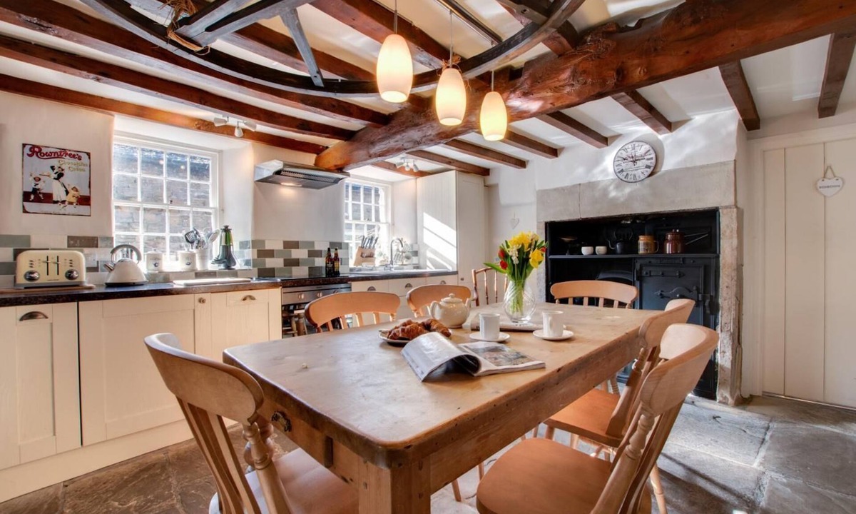 Askrigg Cottage | 2 Bed in Askrigg (oc-ds778)