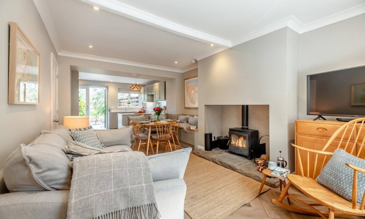 Berwick-upon-Tweed Cottage | 2 Bed in Holy Island (oc-t26101)
