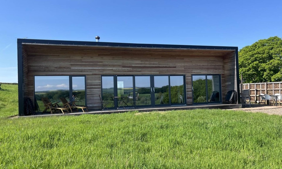 Kelso Ski Chalet | 2 Bed in Kelso (oc-gd1861)