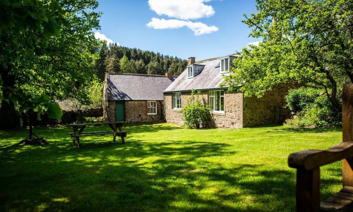 Wooler Cottage | 2 Bed in Wooler (oc-nb317)