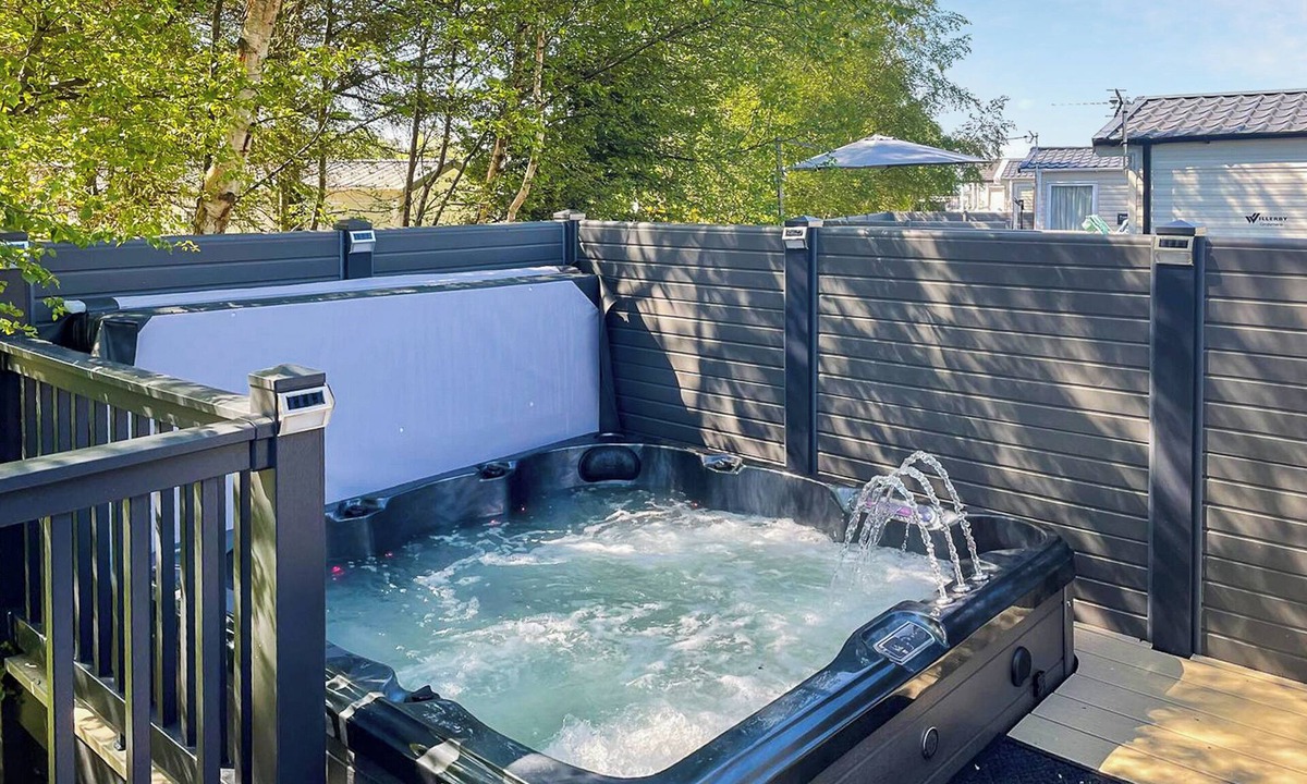 Swarland Cottage | 2 bedroom accommodation in Percy Wood Holiday Park