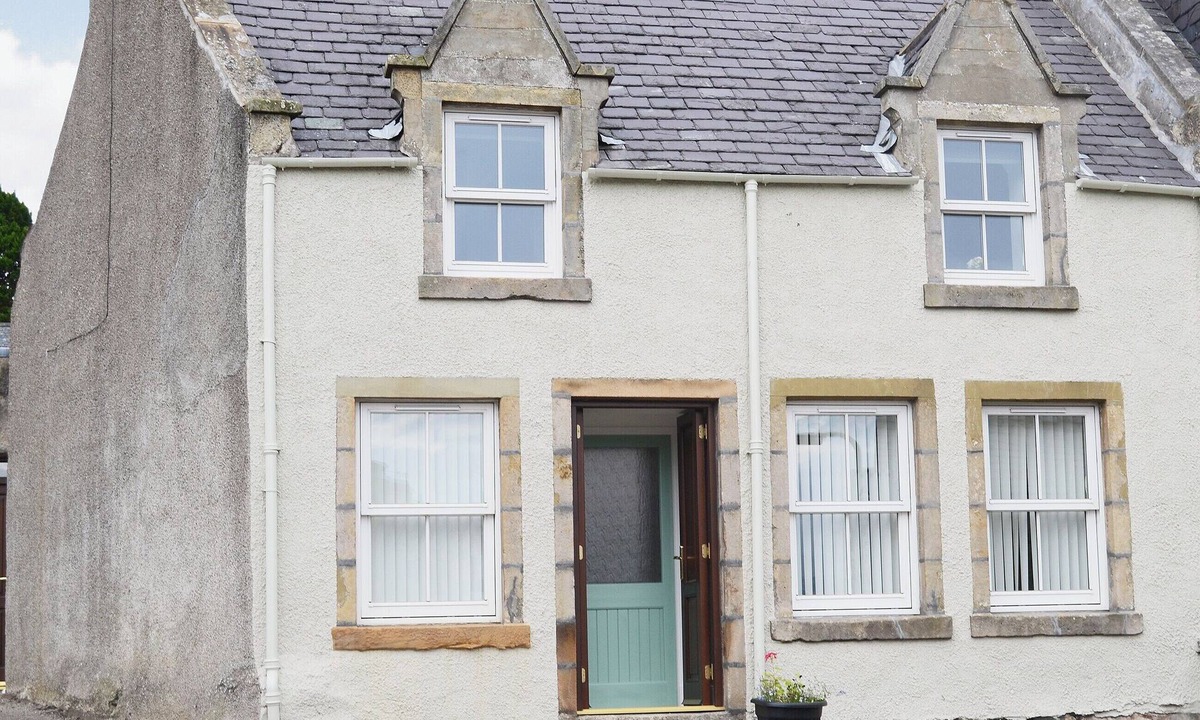 Bonar Bridge Cottage | 2 bedroom accommodation in Bonar Bridge