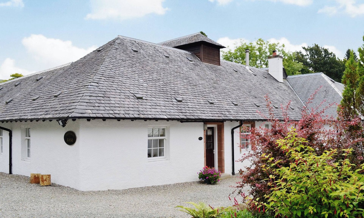 Clachan of Glendaruel Cottage | 2 bedroom accommodation in Glendaruel