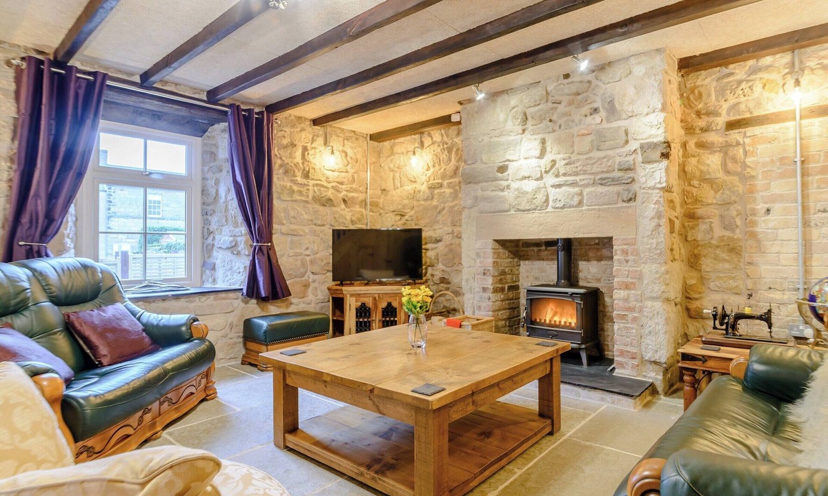North Sunderland Cottage | 2 bedroom accommodation in North Sunderland, Seahouses
