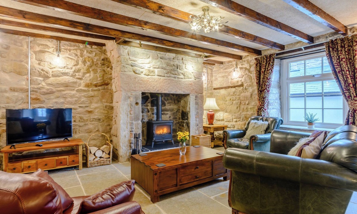 North Sunderland Cottage | 2 bedroom accommodation in North Sunderland, Seahouses