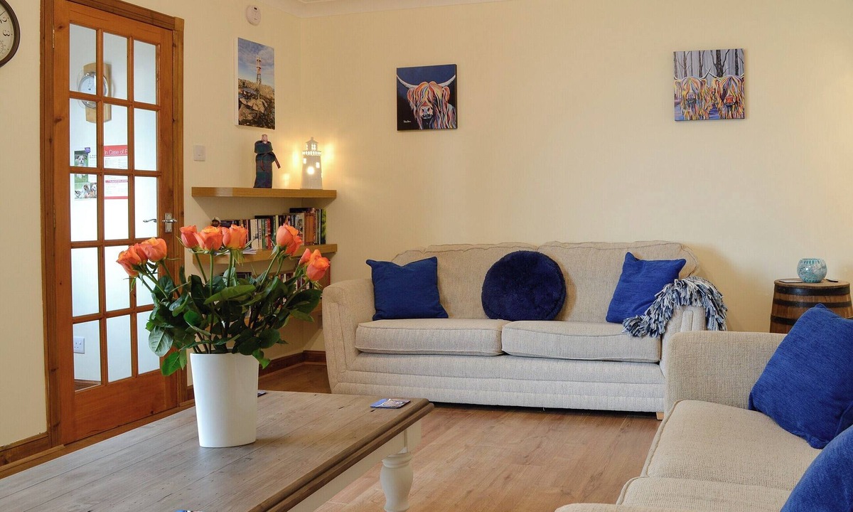 Sandhaven Cottage | 2 bedroom accommodation in Inverallochy, near Fraserburgh