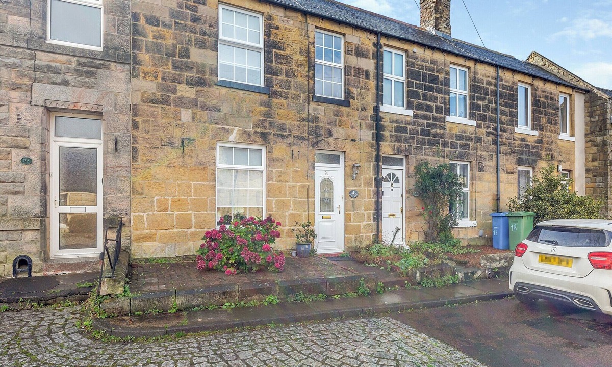 South Charlton Cottage | 2 bedroom accommodation in Alnwick