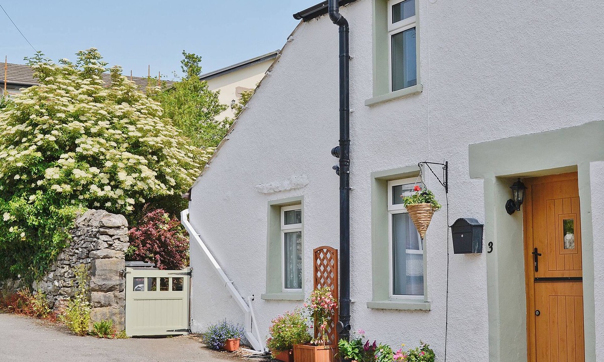 Baycliff Cottage | 2 bedroom accommodation in Baycliff