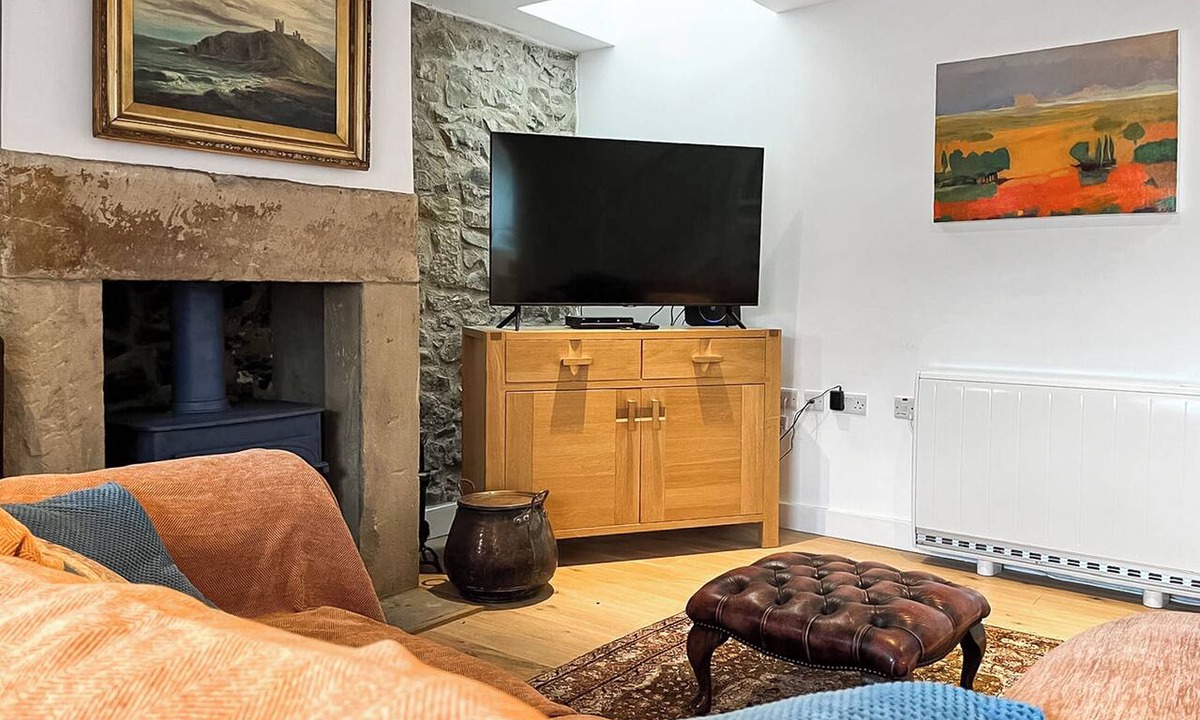 Waren Mill Cottage | 2 bedroom accommodation in Belford