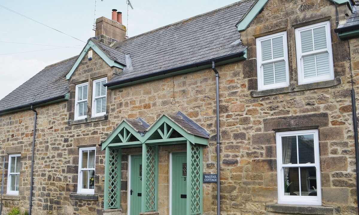 Lesbury Cottage | 2 bedroom accommodation in Lesbury, near Alnwick