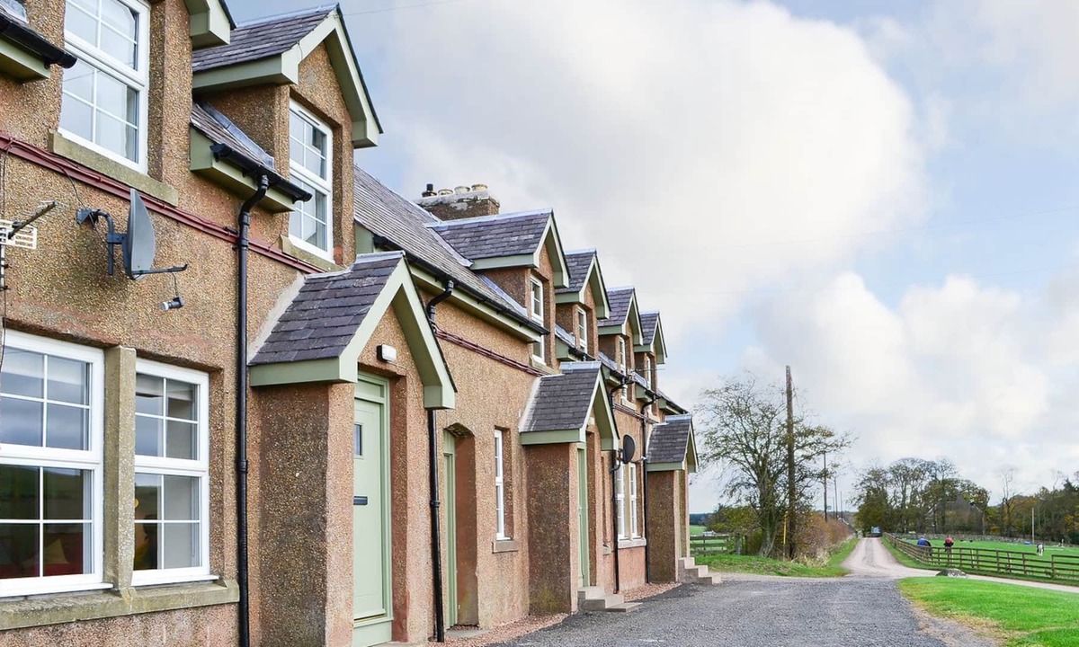 Lauder Cottage | 2 bedroom accommodation in Thirlestane, near Lauder