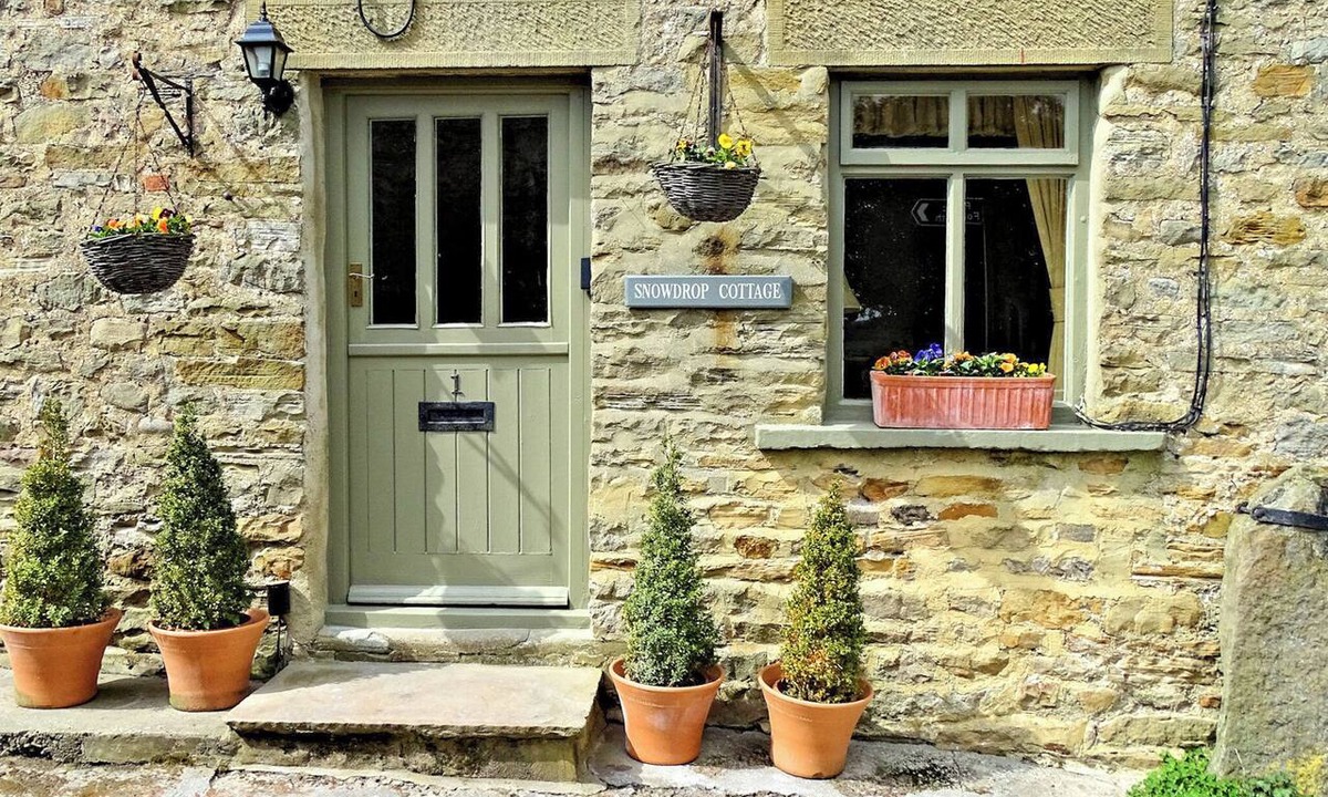 Thornton Steward Cottage | 2 bedroom accommodation in Thornton Steward, near Leyburn