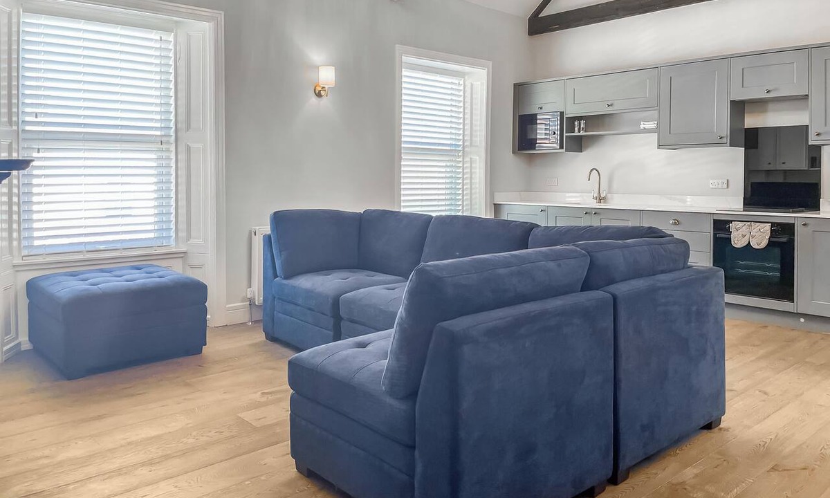 Newbiggin-by-the-Sea Apartment | 2 bedroom accommodation in Newbiggin-by-the-sea