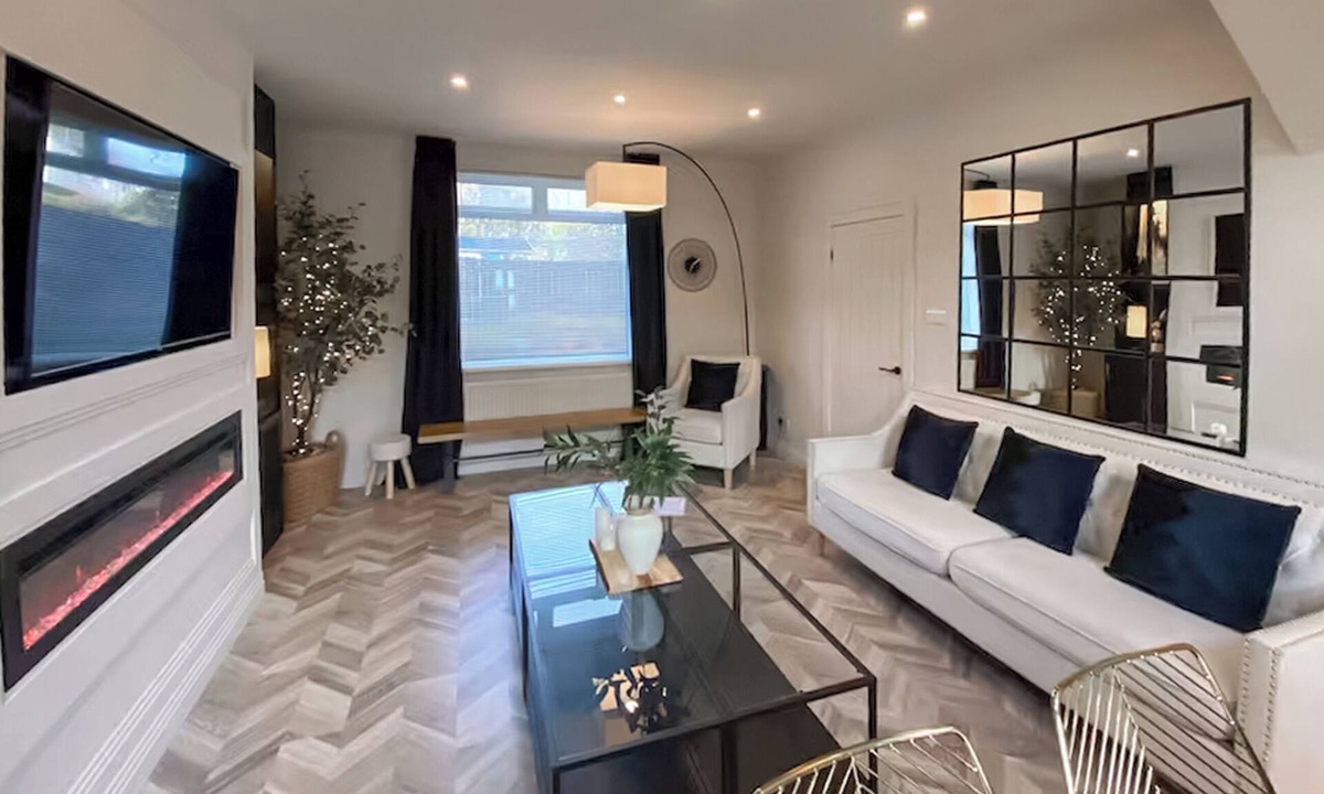 Newcastle-upon-Tyne Cottage | 2 bedroom accommodation in Newcastle Upon Tyne