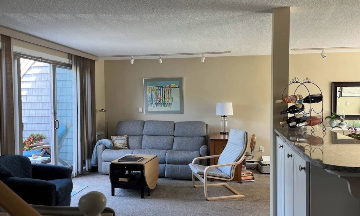 Ocean Park Condo | 2 BR/1.5 Bath Condo in Ocean Park