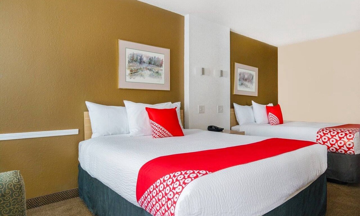 Wichita Falls Apartment | 2 Queen Bed| Non smoking