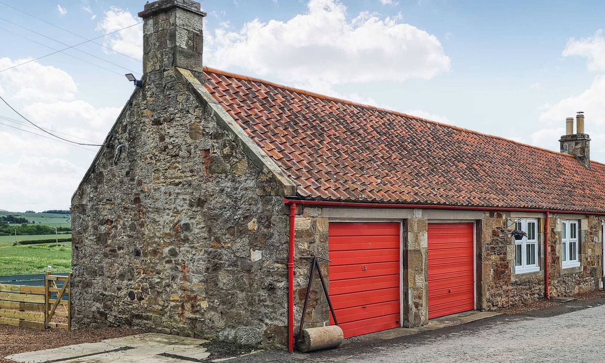 Longniddry Cottage | 2 Setonhill Cottages