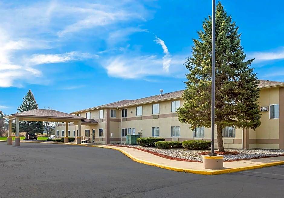 Charlotte Hotel | 2-Star Hotel ∙ Americas Best Value Inn Charlotte