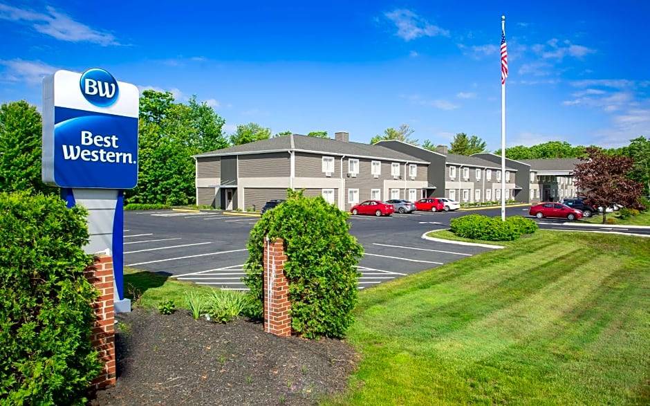 York Hotel | 2-Star Hotel ∙ Best Western York Inn