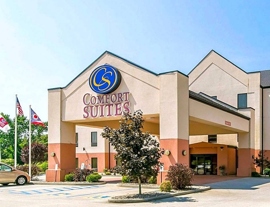 South Point Hotel | 2-Star Hotel ∙ Comfort Suites South Point - Huntington