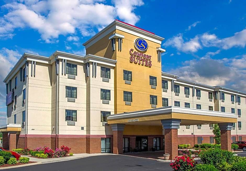 Forest Park Hotel | 2-Star Hotel ∙ Comfort Suites Cincinnati North